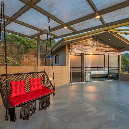 Saffronstays Heavone Trio, Lonavala Esterno foto