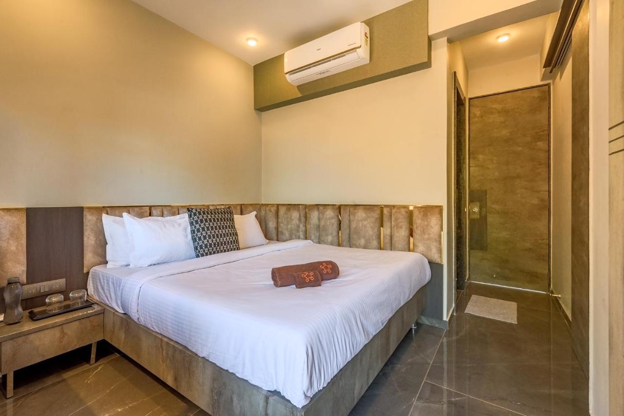 Saffronstays Heavone Trio, Lonavala Esterno foto